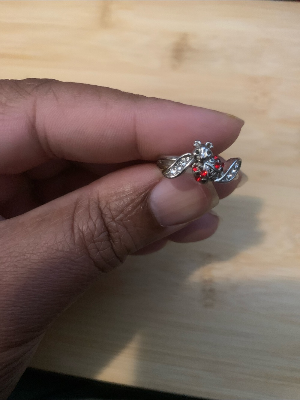 Ladybug🐞💍 Ring - Picture 5 of 5